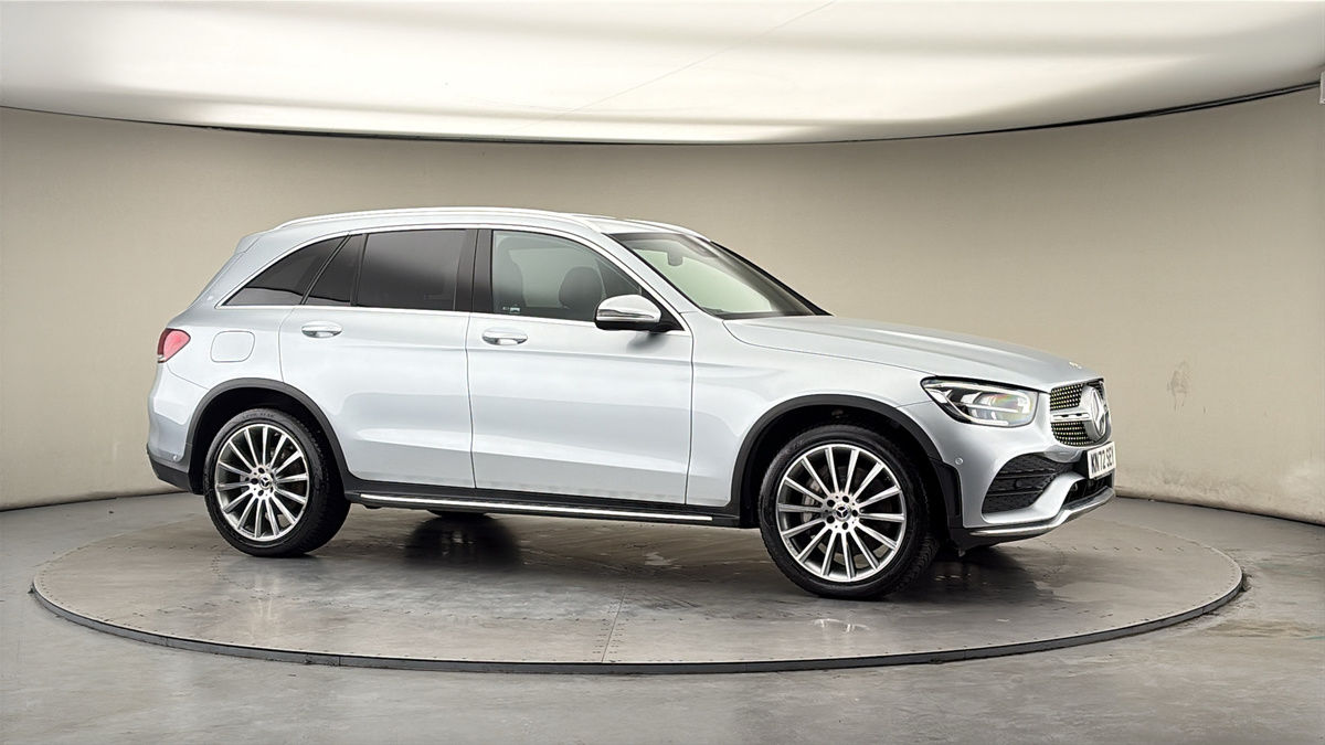 More views of Mercedes-Benz GLC