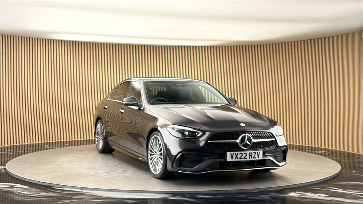 More views of Mercedes-Benz C Class