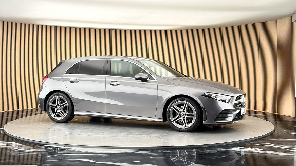 More views of Mercedes-Benz A Class
