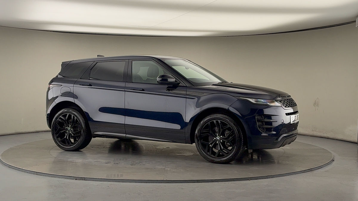 More views of Land Rover Range Rover Evoque