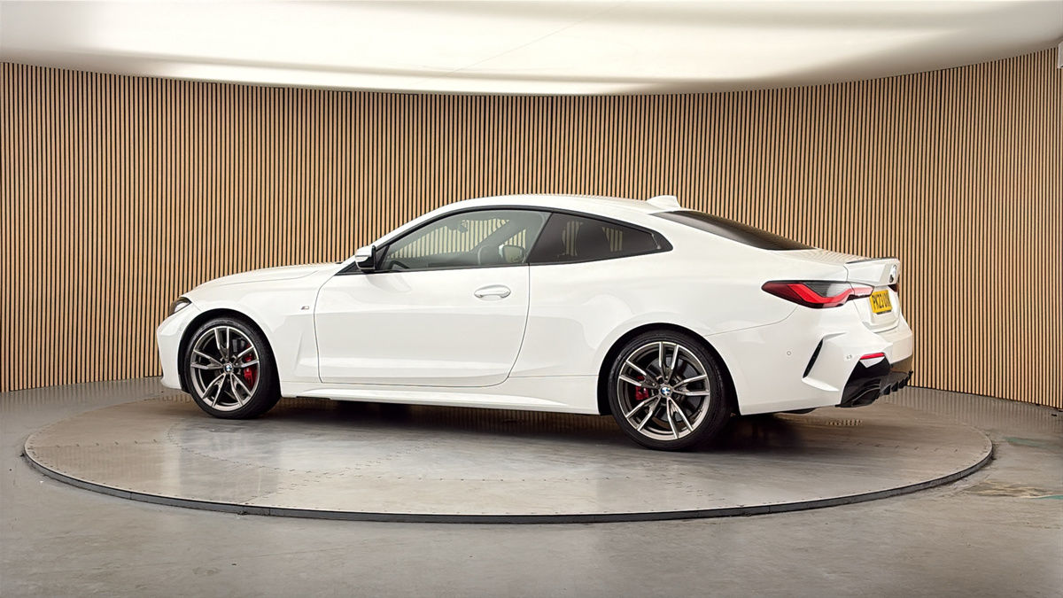 More views of BMW 4 Series