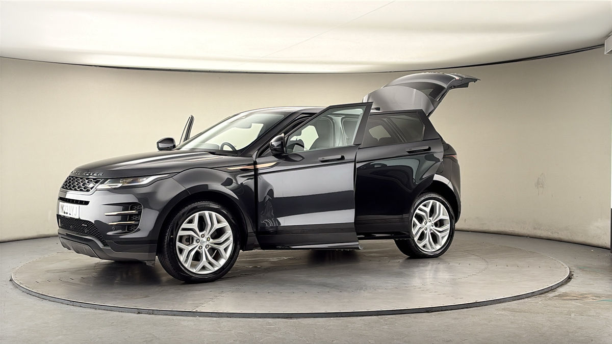 More views of Land Rover Range Rover Evoque