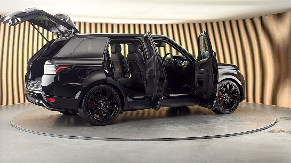 More views of Land Rover Range Rover Sport