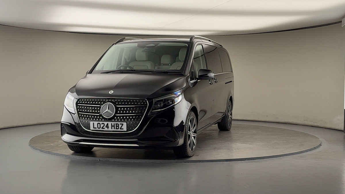More views of Mercedes-Benz V Class