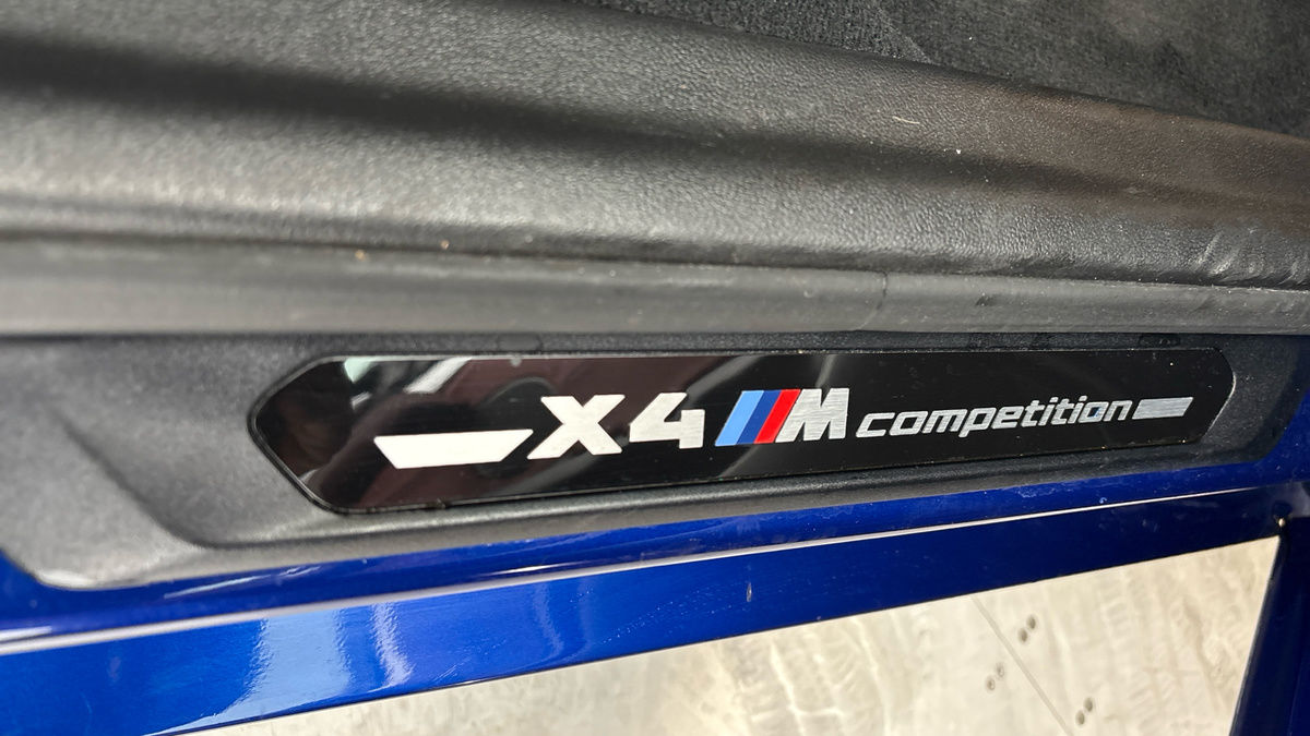 BMW X4 M Image 30