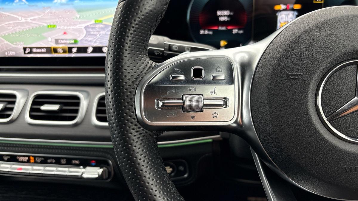 Mercedes-Benz GLE Image 13