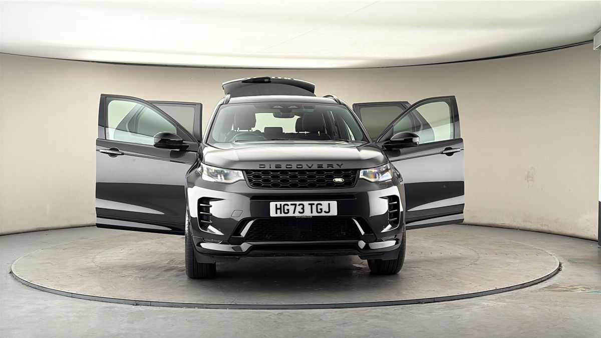 More views of Land Rover Discovery Sport
