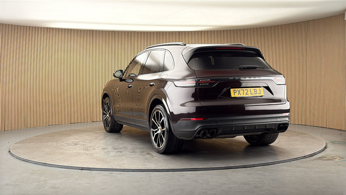 More views of Porsche Cayenne