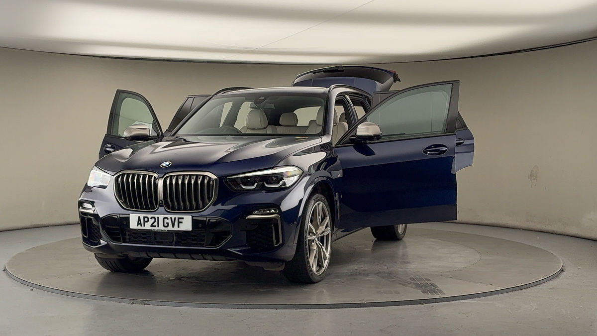 More views of BMW X5