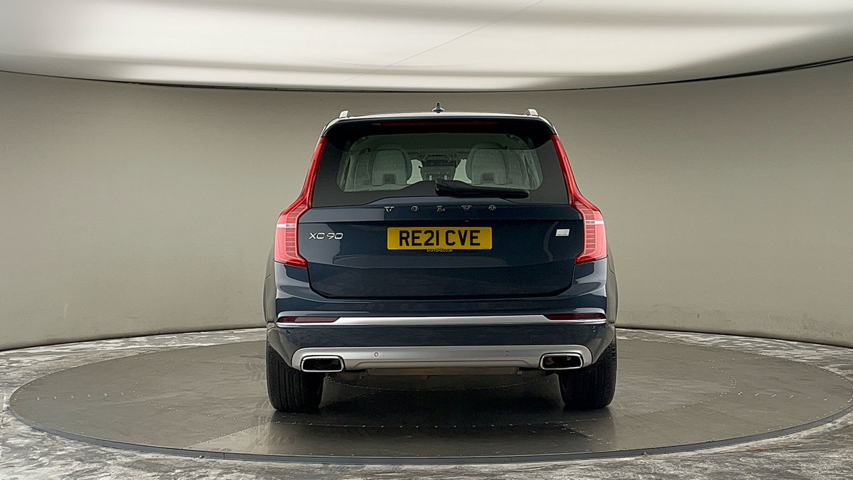 Volvo XC90 Image 4