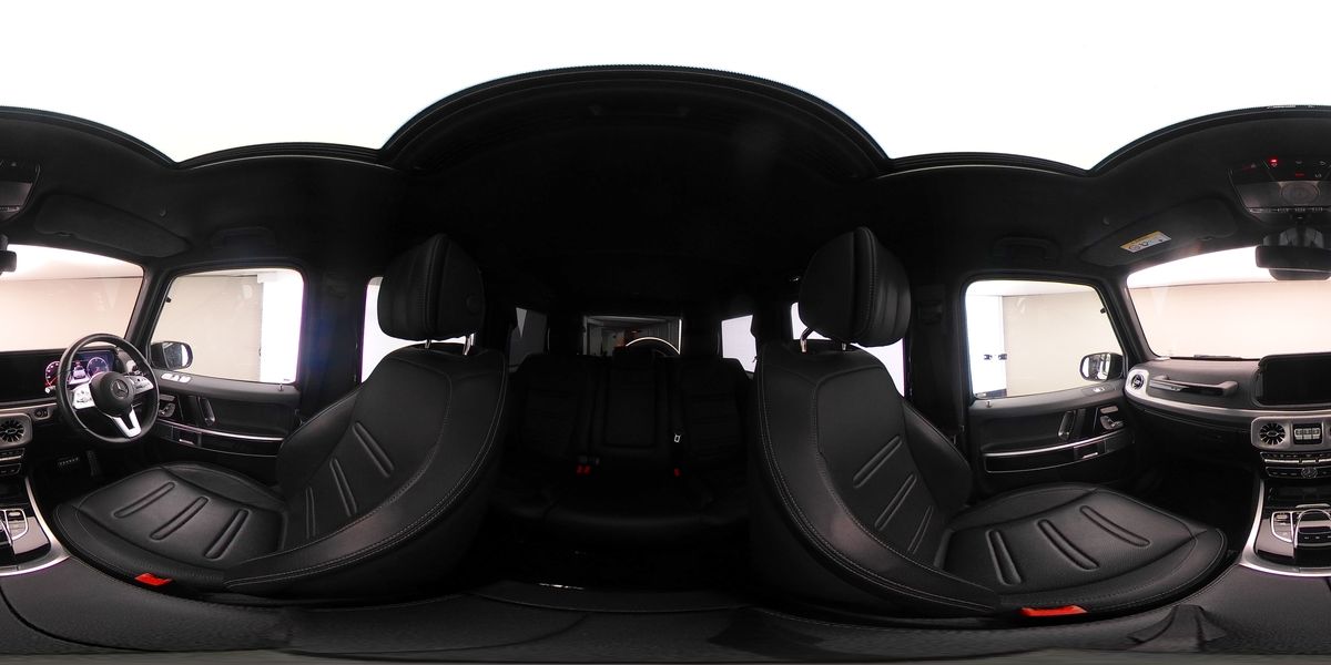 More views of Mercedes-Benz G Class