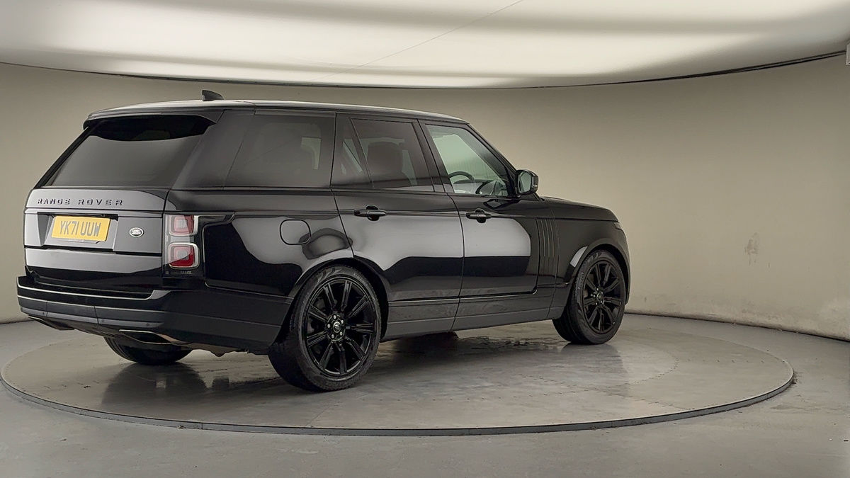 Land Rover Range Rover Image 21