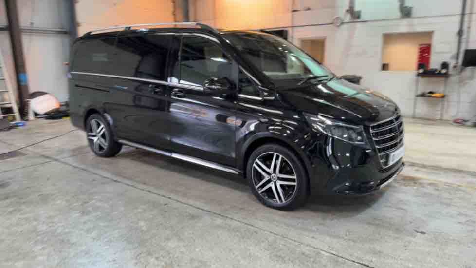 More views of Mercedes-Benz V Class