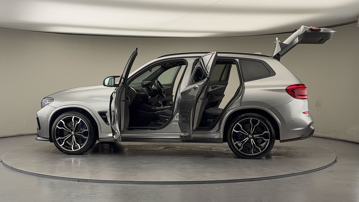 More views of BMW X3 M