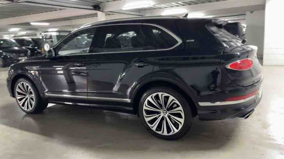 More views of Bentley Bentayga