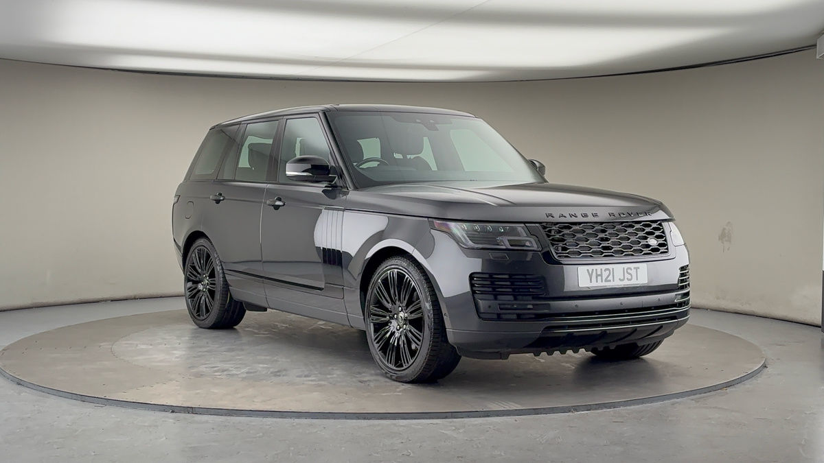 Land Rover Range Rover Sticky Header Image