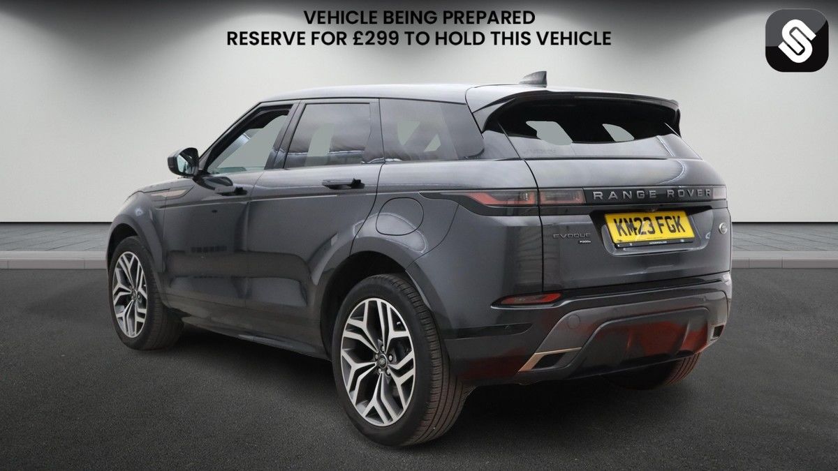 Land Rover Range Rover Evoque Image 3