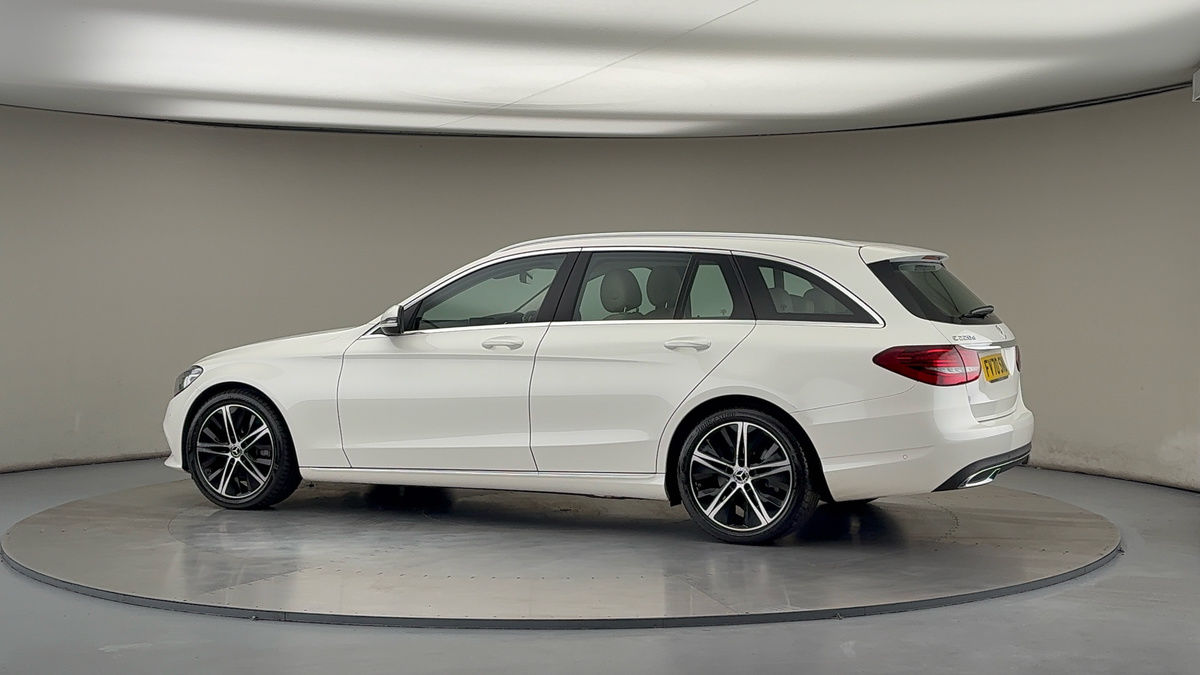 More views of Mercedes-Benz C Class