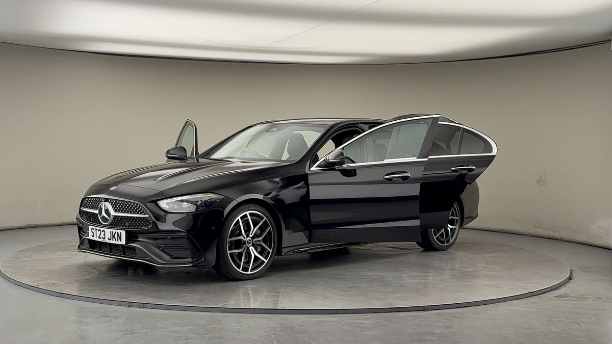 Mercedes-Benz C Class Image 22