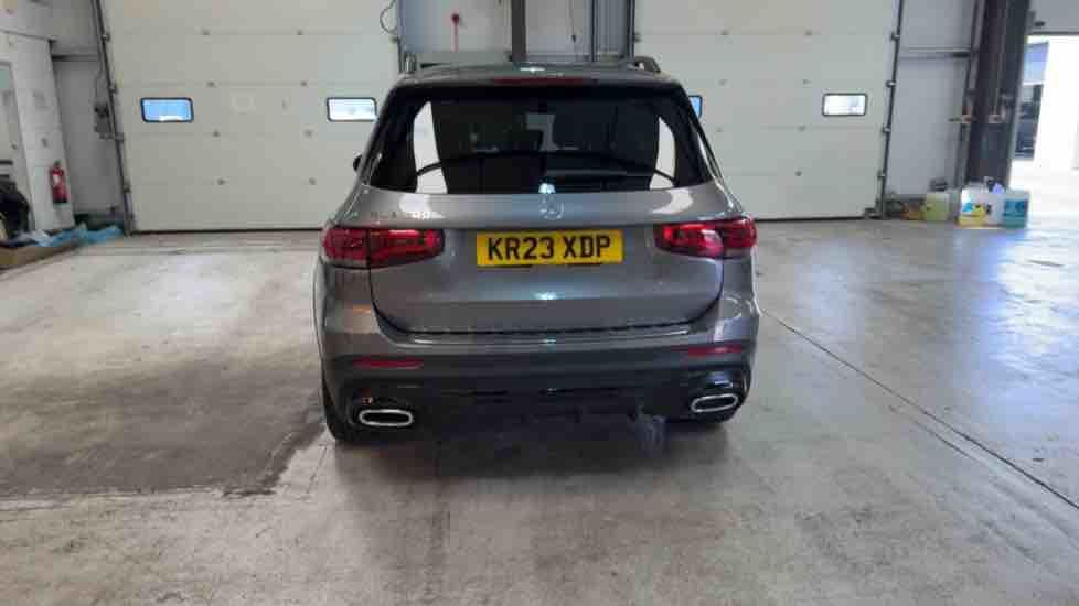 More views of Mercedes-Benz GLB