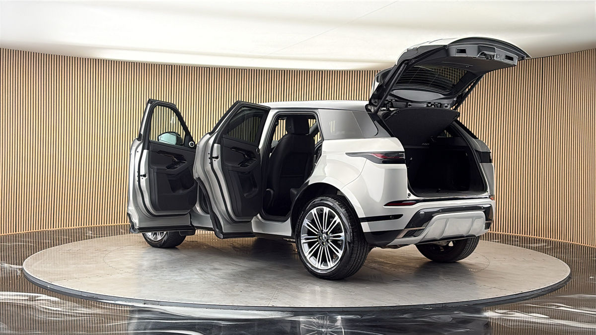 More views of Land Rover Range Rover Evoque