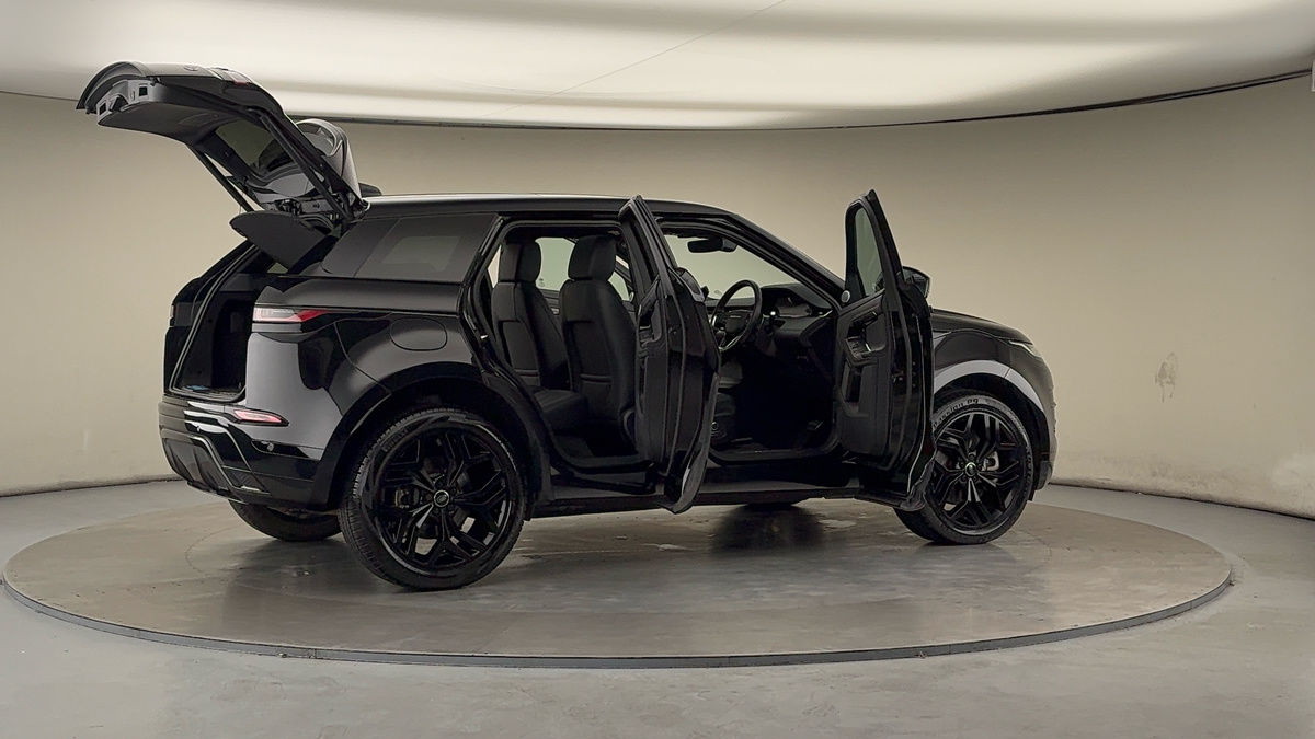 More views of Land Rover Range Rover Evoque