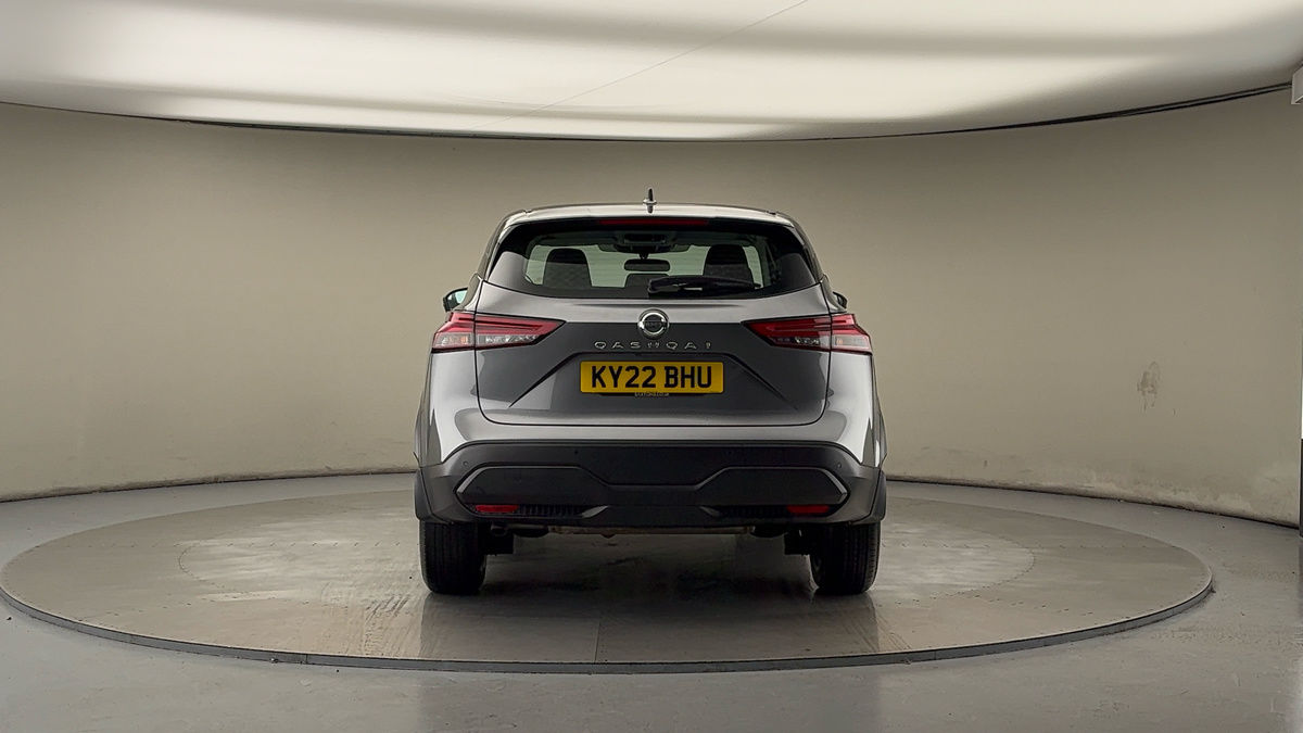 Nissan Qashqai Image 4