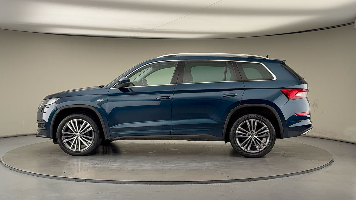 More views of Skoda Kodiaq