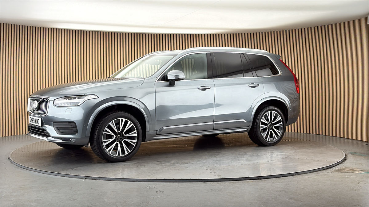 More views of Volvo XC90
