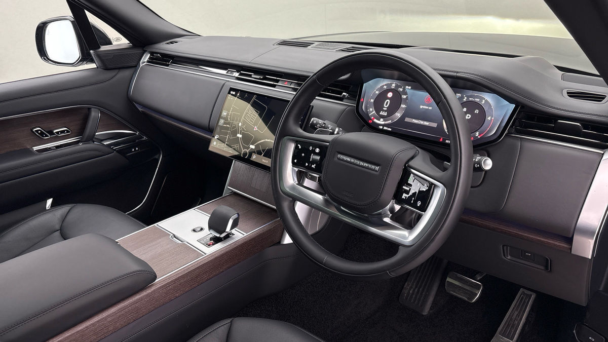 Land Rover Range Rover Image 5