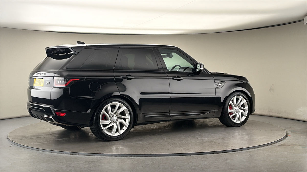 More views of Land Rover Range Rover Sport