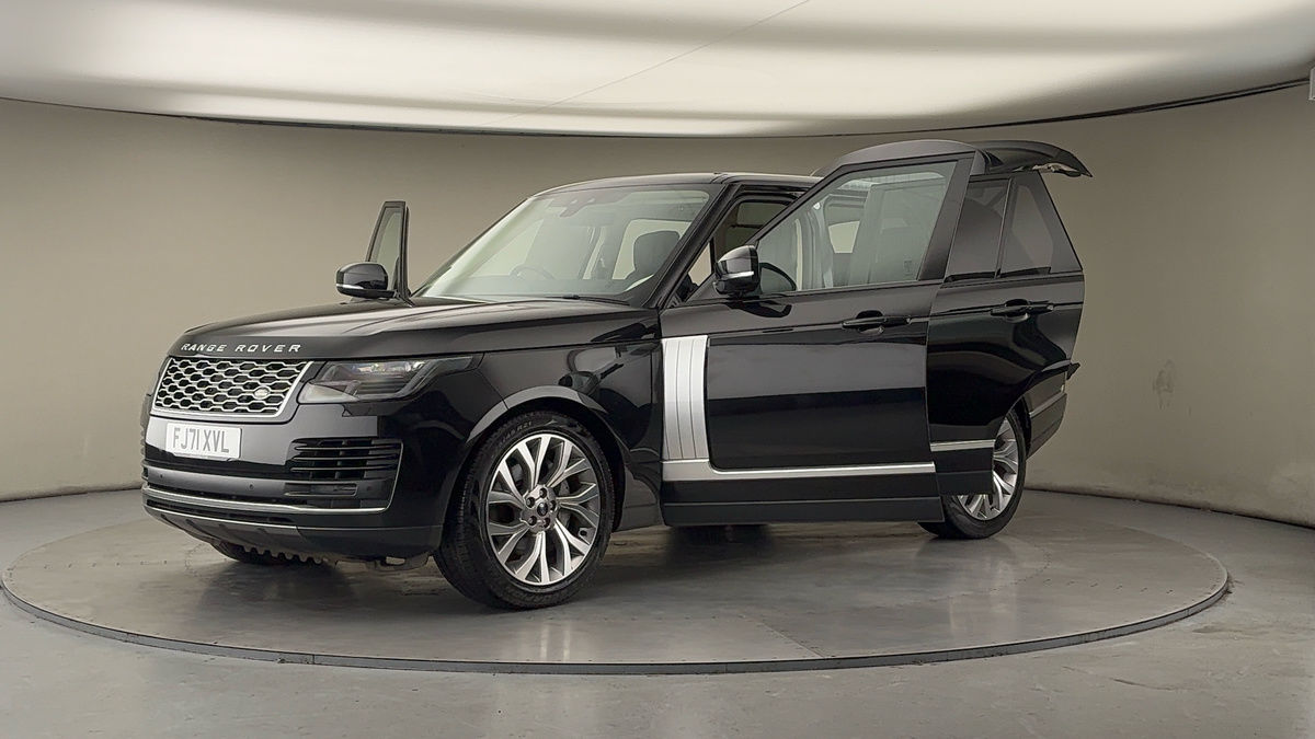 Land Rover Range Rover Image 22