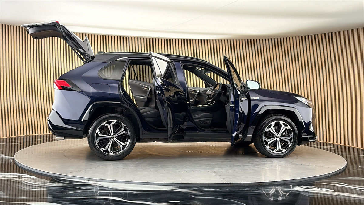 More views of Toyota RAV4