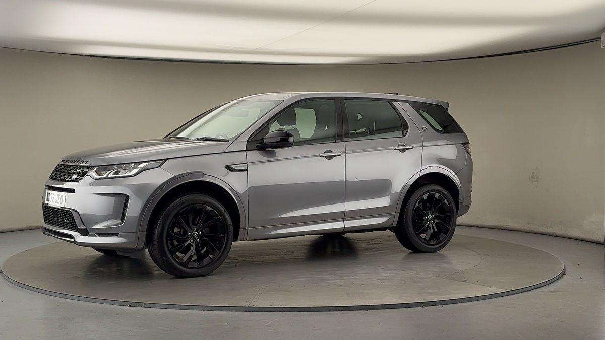 More views of Land Rover Discovery Sport