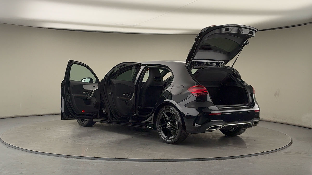 More views of Mercedes-Benz A Class