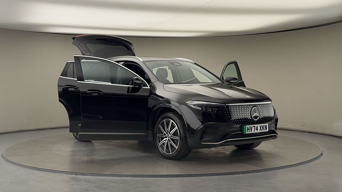 More views of Mercedes-Benz EQA