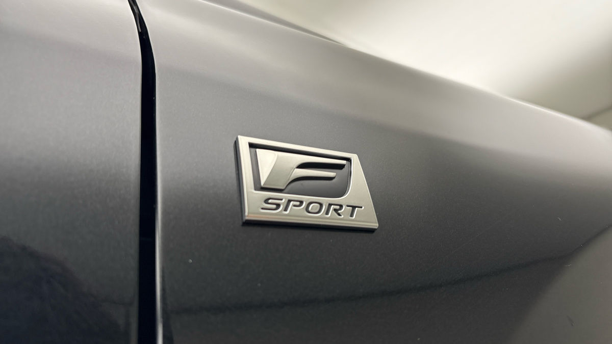 Lexus RX Image 6