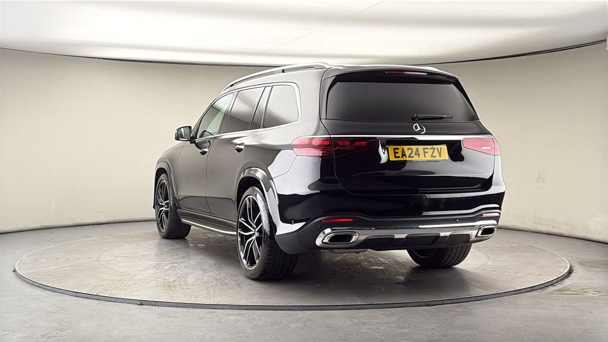 More views of Mercedes-Benz GLS