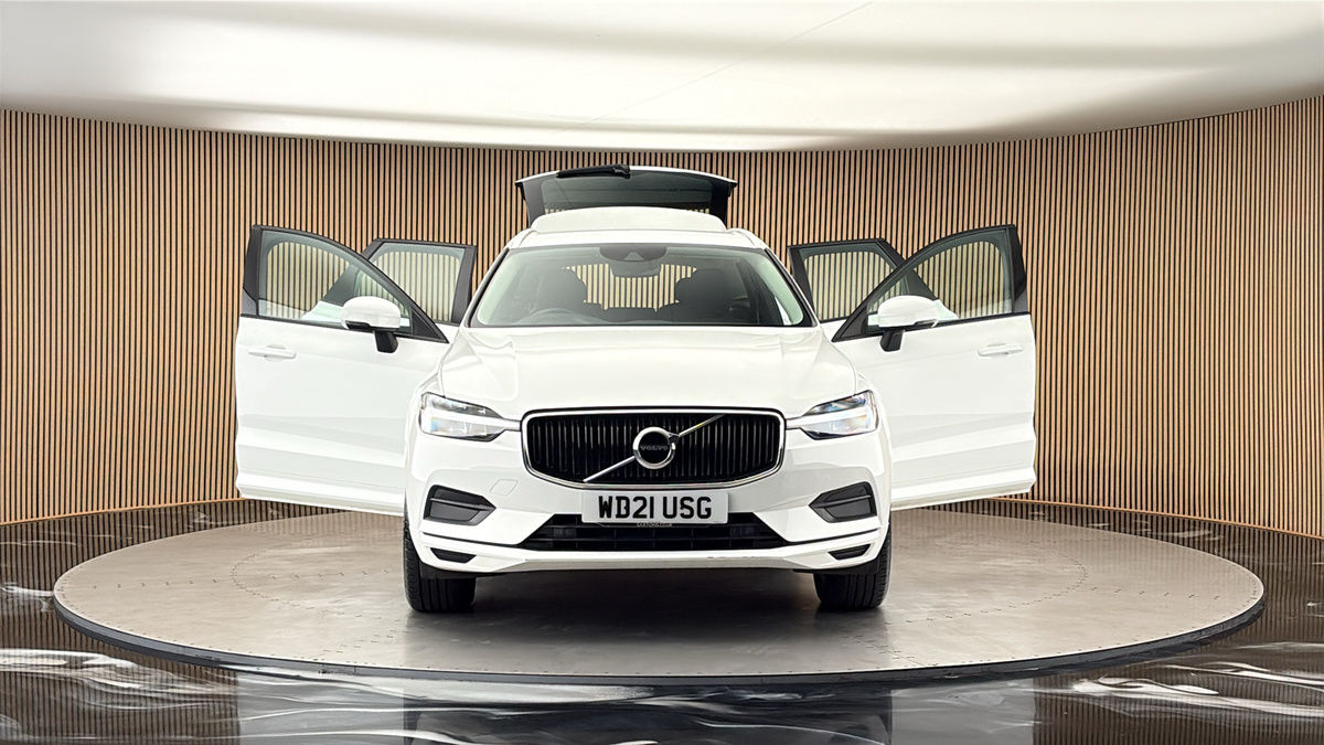 More views of Volvo XC60