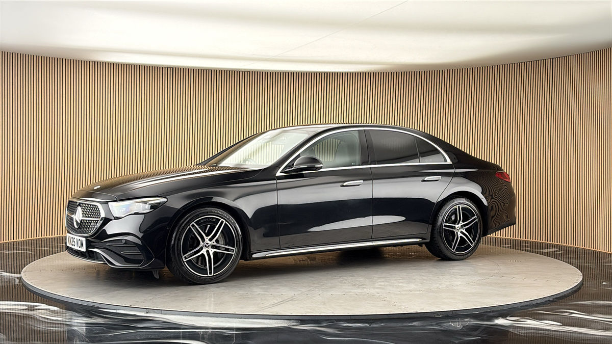 More views of Mercedes-Benz E Class