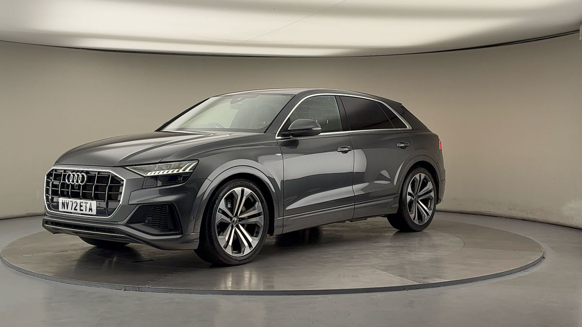 Audi Q8 Image 20