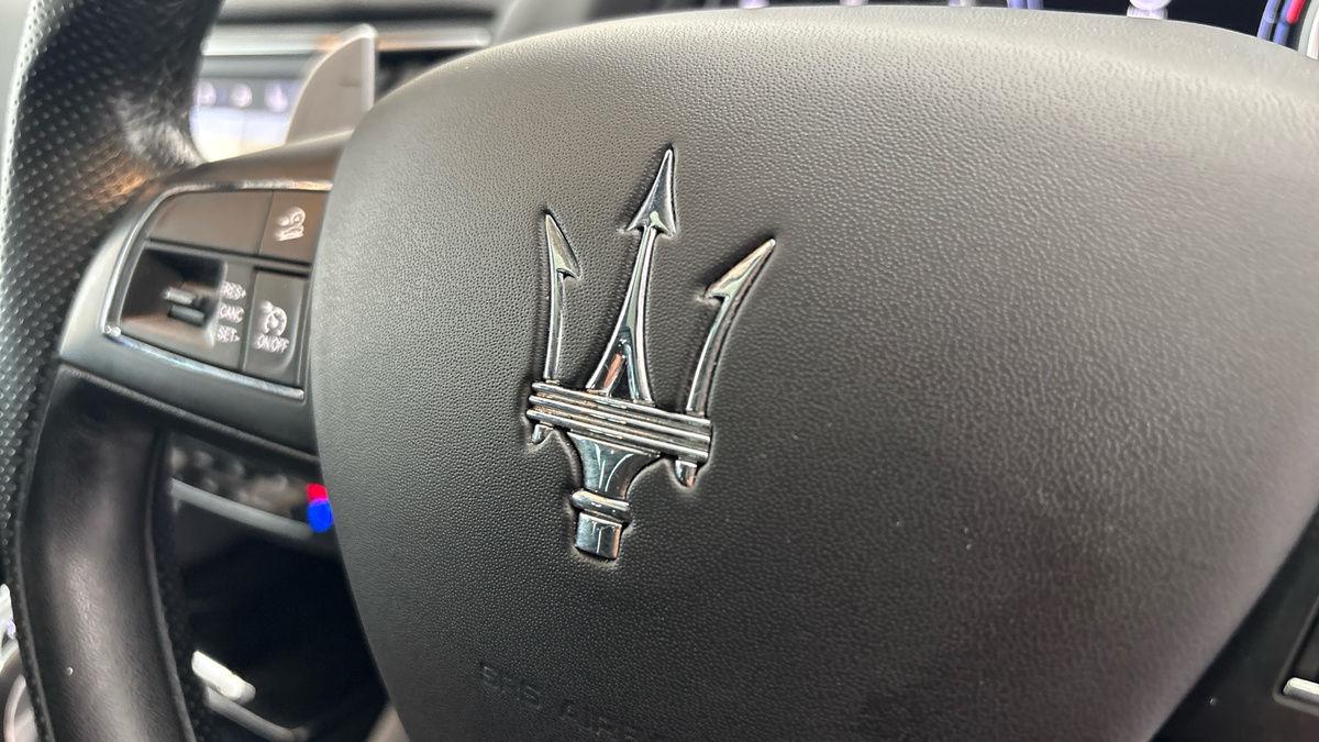 Maserati Levante Image 29