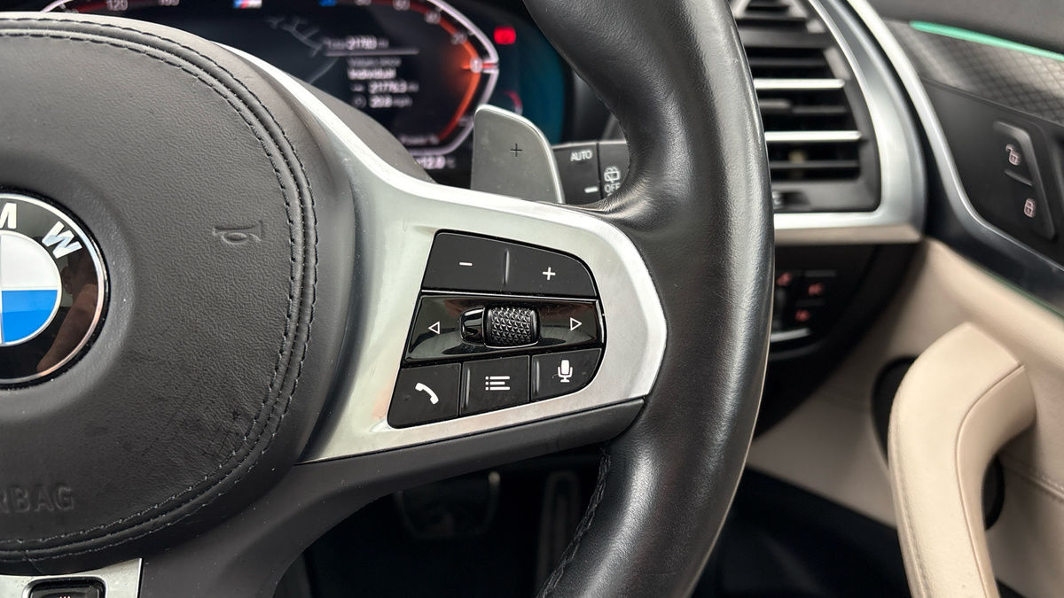 BMW X3 Image 14