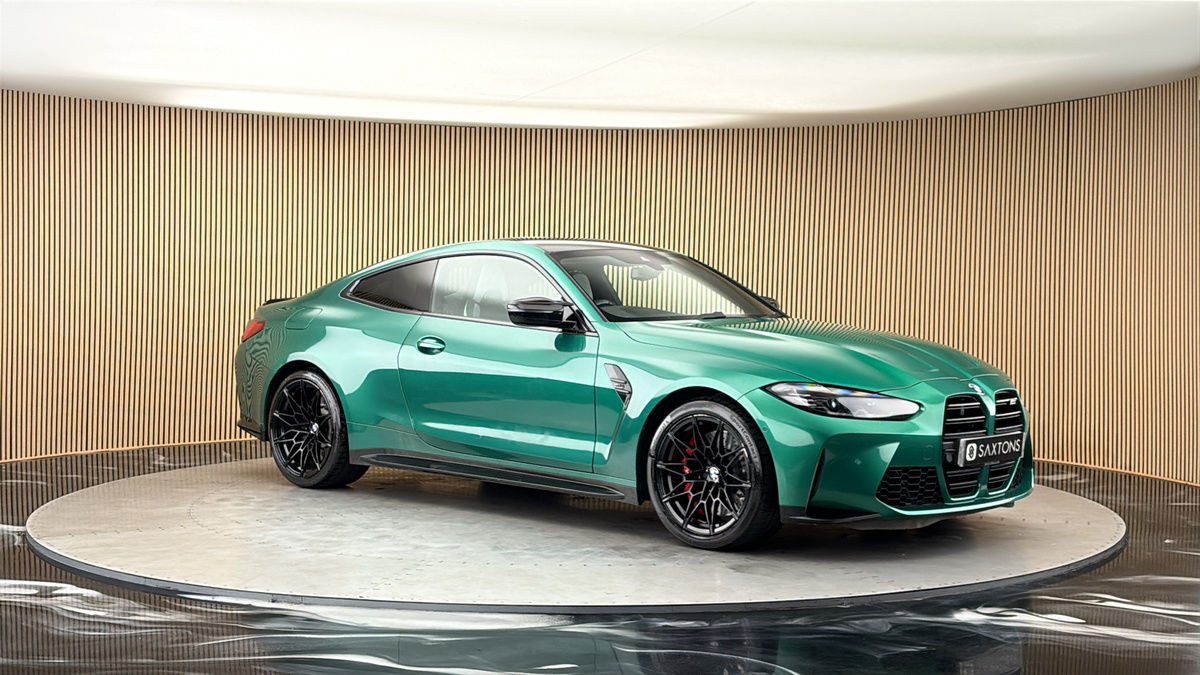 More views of BMW M4