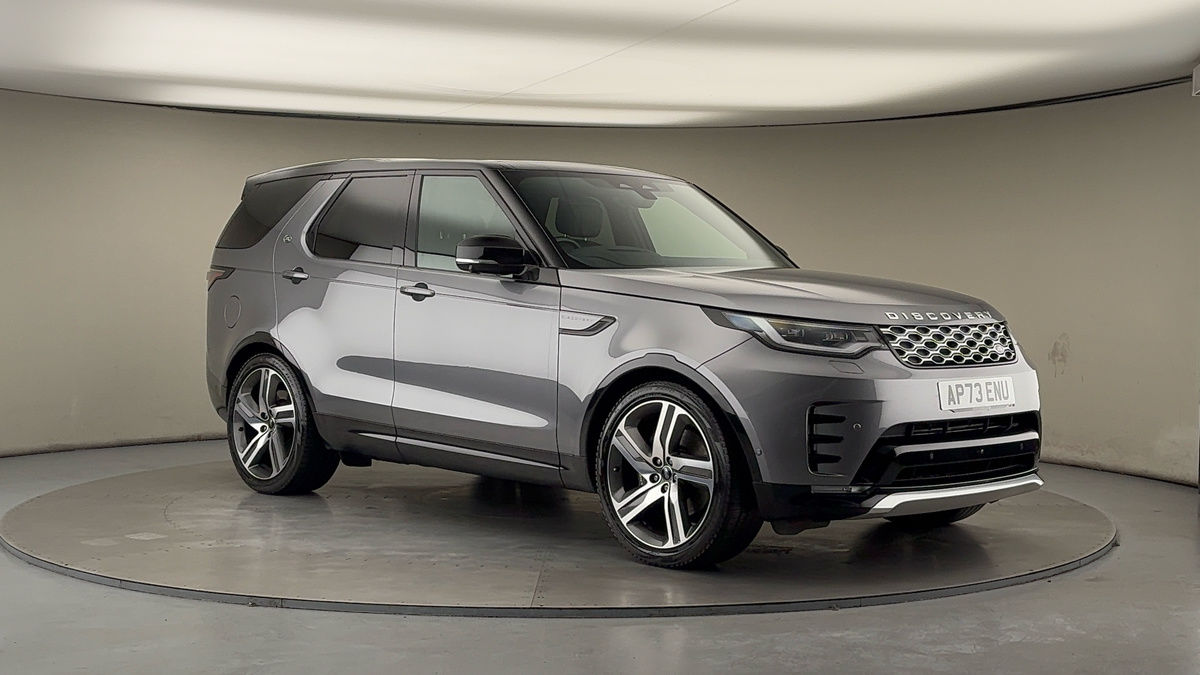 More views of Land Rover Discovery