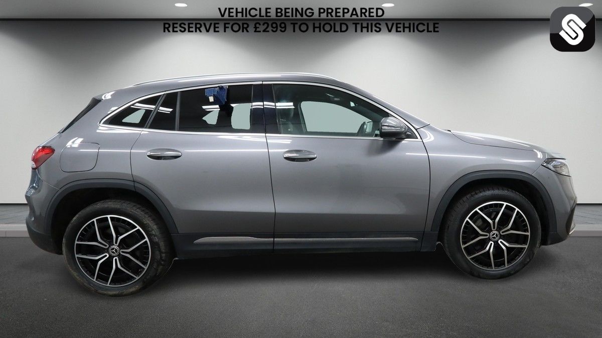 Mercedes-Benz EQA Image 5