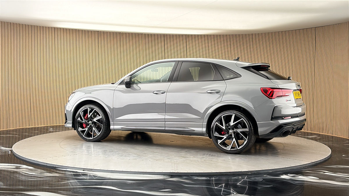 More views of Audi RS Q3
