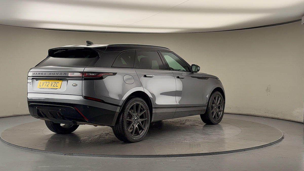 More views of Land Rover Range Rover Velar