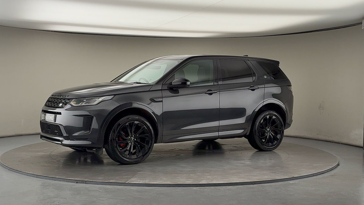 More views of Land Rover Discovery Sport