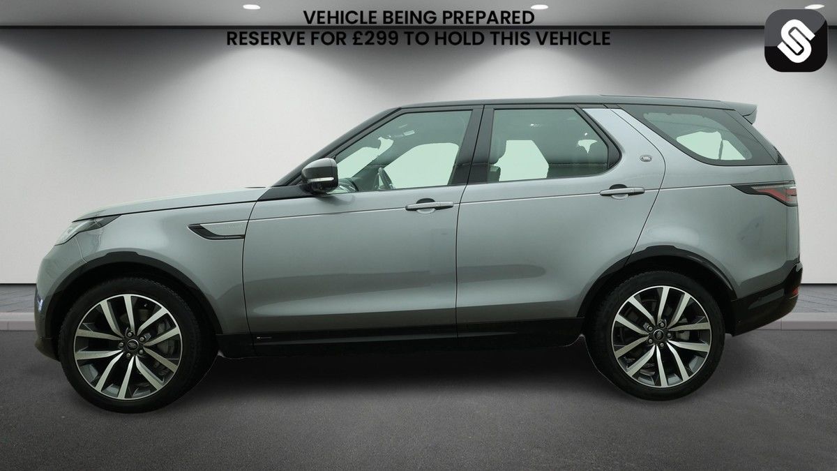 Land Rover Discovery Image 6